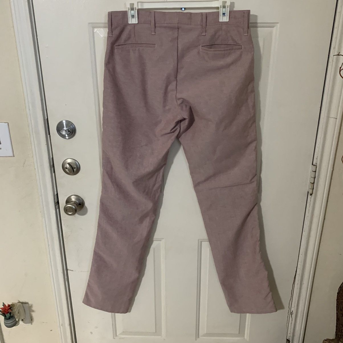 Epaulet Cotton Button Fly FF trousers Size US 33 - 5 Thumbnail