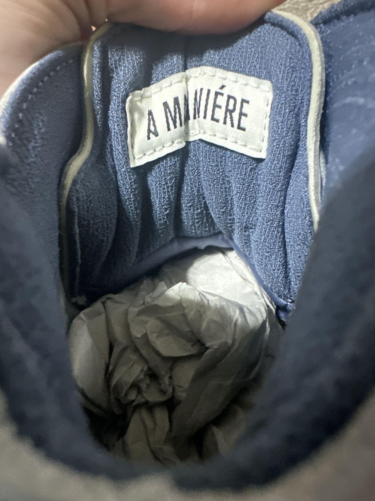 A Ma Maniere × Jordan Brand W Jordan 5 Retro A Ma Maniére Dawn Size US 10.5 / IT 40.5 - 7 Thumbnail