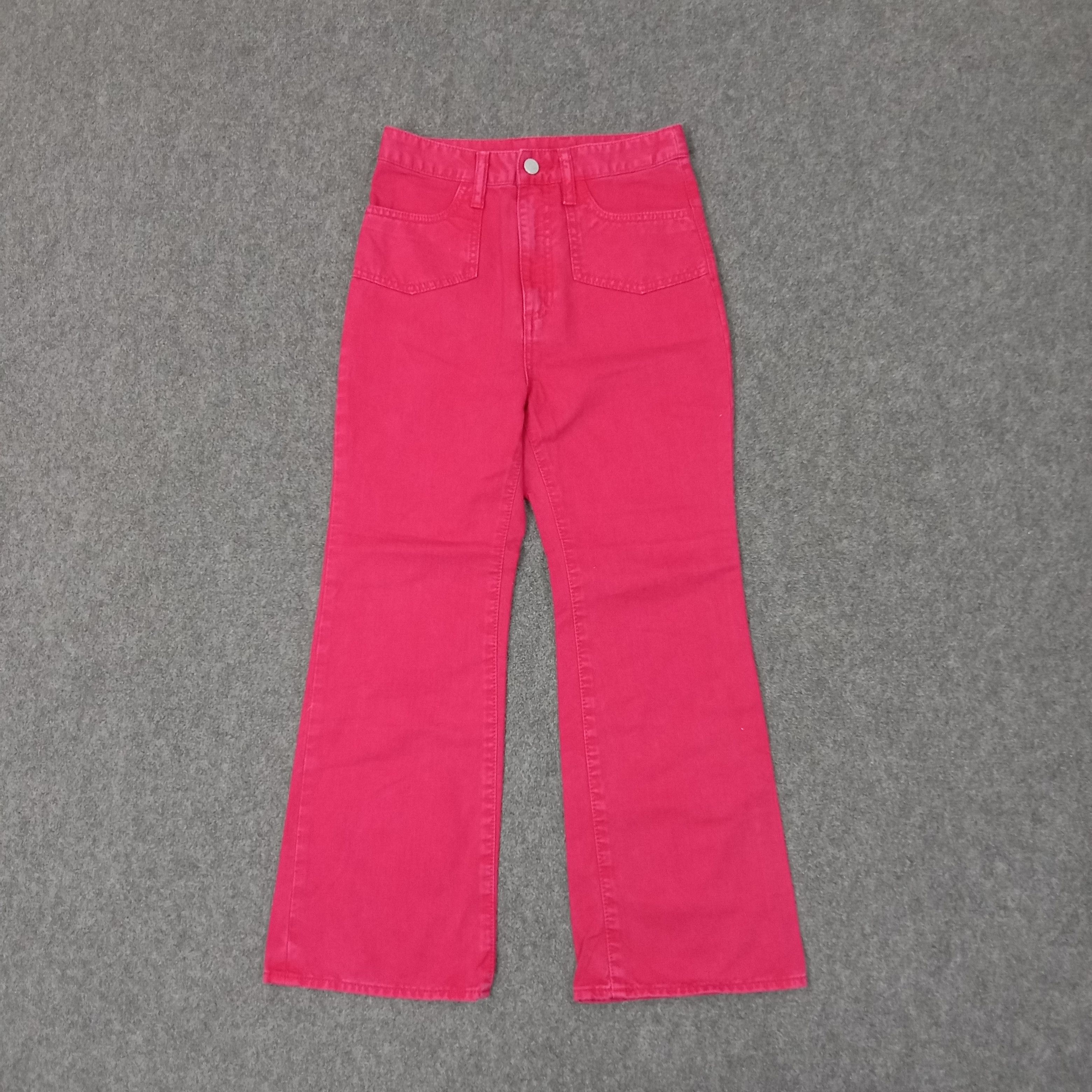 Hysteric Glamour Hysteric Glamour Japanese Brand Custom Jeans C252N9 Size 25" / US 0 / IT 36 - 4 Thumbnail
