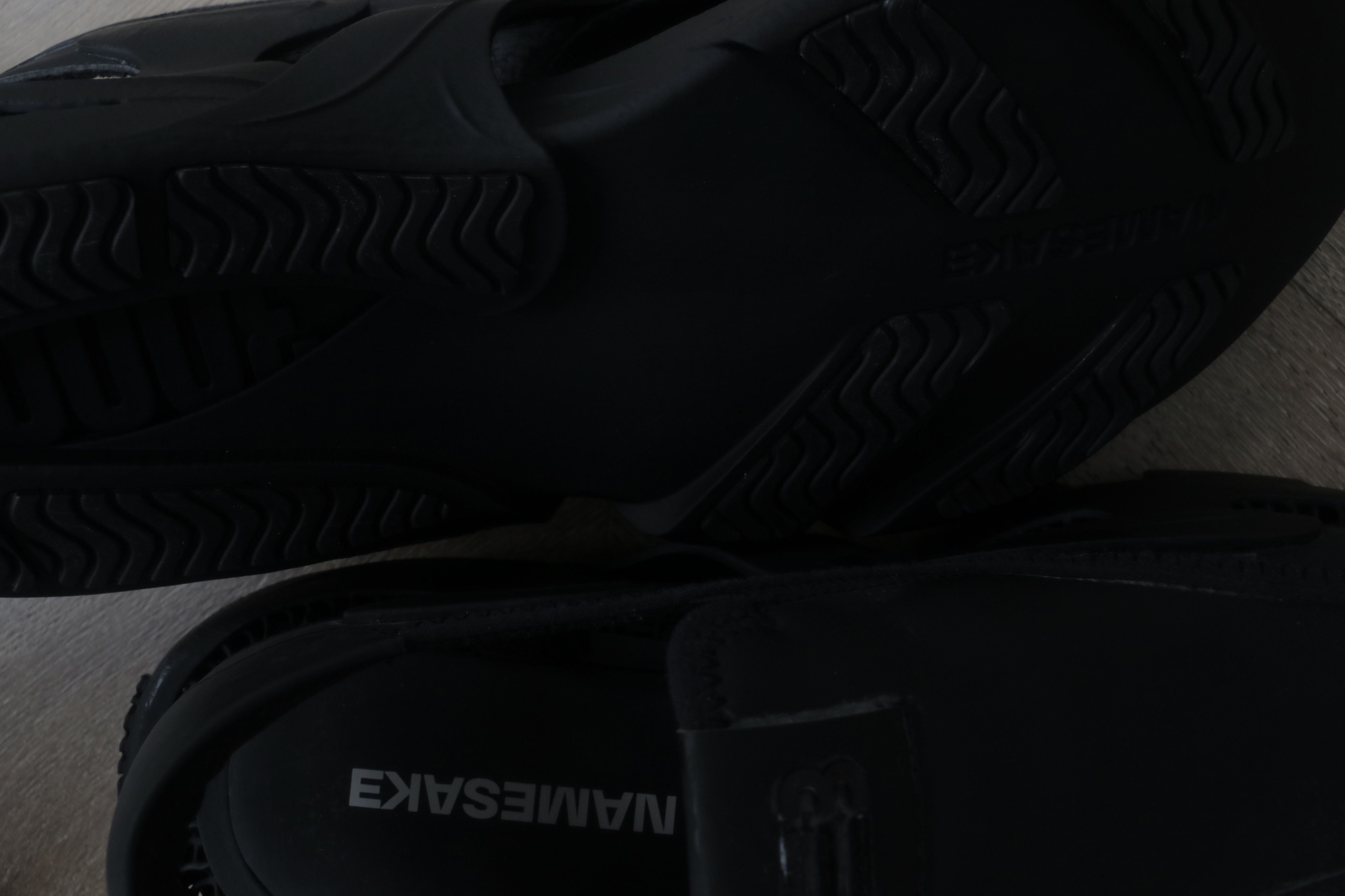 NAMESAKE NAMESAKE CLIPPERS 3000 EUPHORIC BLACK Size US 9.5 / EU 42-43 - 6 Thumbnail