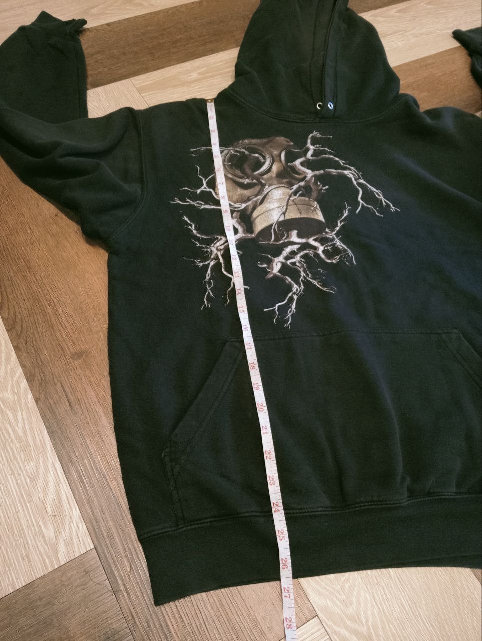 Vintage VINTAGE WWE RKO RANDY ORTON OVERSIZED HOODIE Size US S / EU 44-46 / 1 - 11 Thumbnail