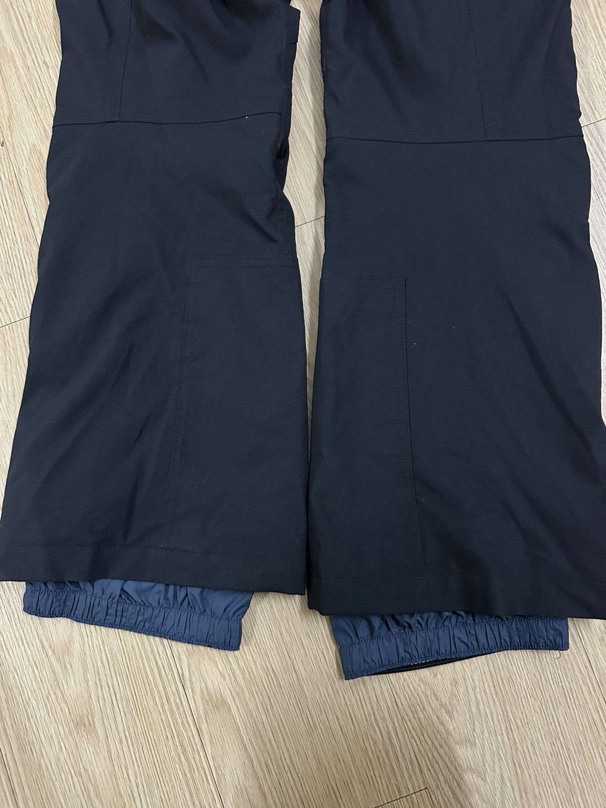 Beauty Beast × Montbell × Vintage Vintage Montbell Gorpcore Baggy Parachute Snow Wear Pants Size US 30 / EU 46 - 14 Thumbnail