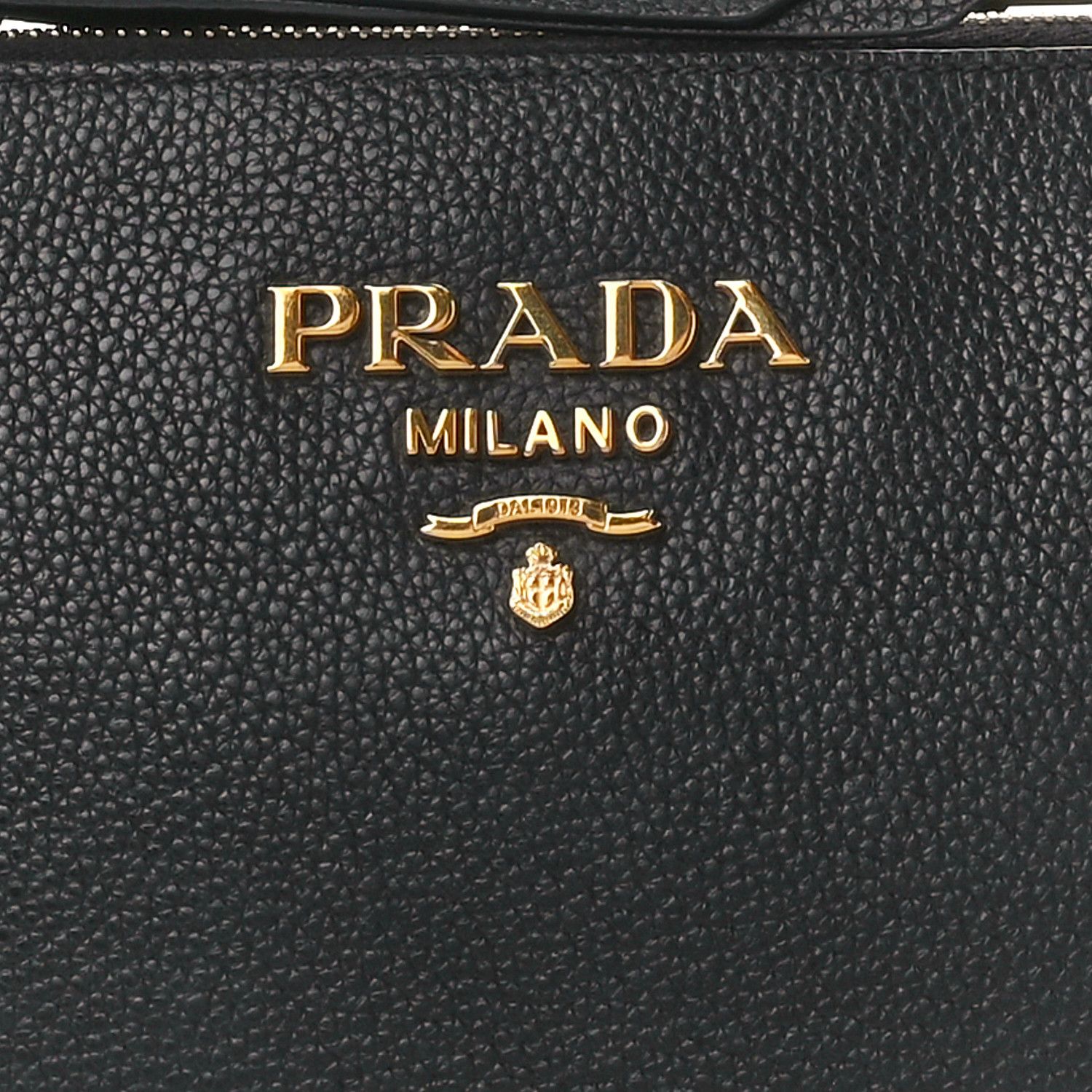 Prada o1srvl11e0624 Size: OS / Shoulder Bag in Black Size ONE SIZE - 7 Thumbnail