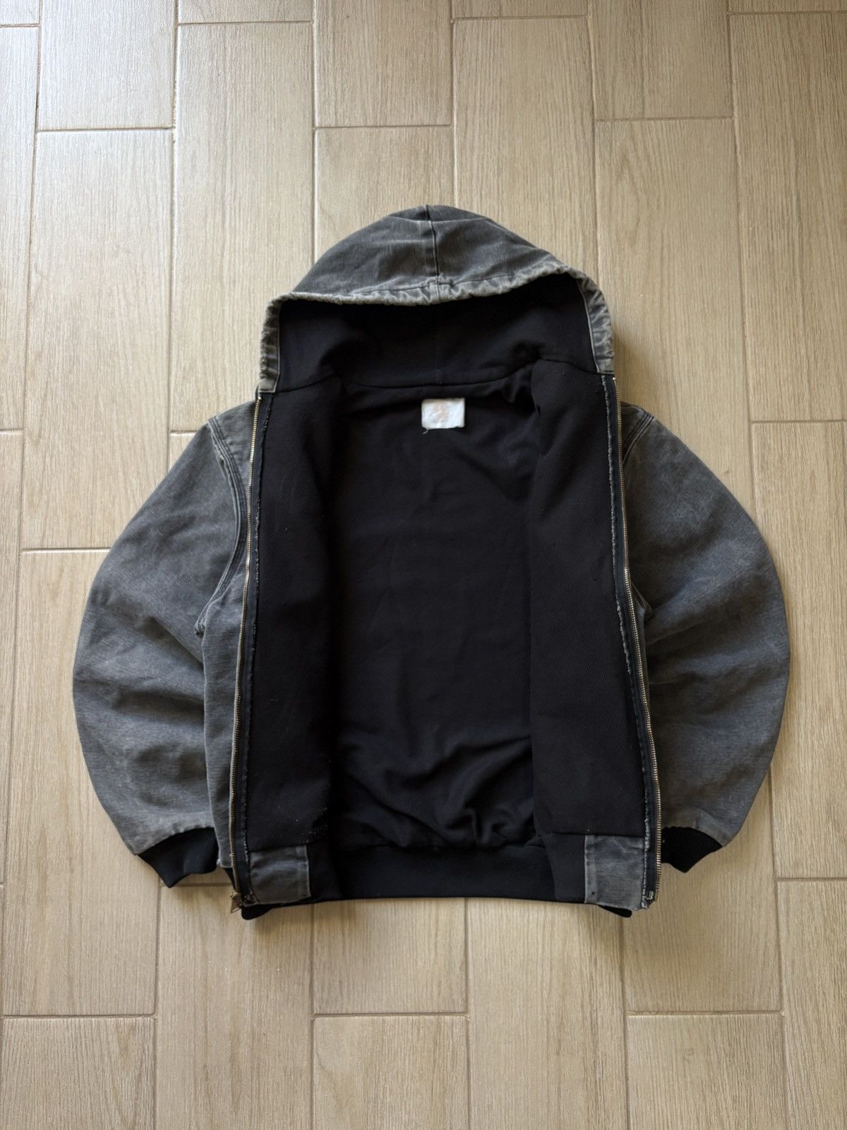 Carhartt 90’s Carhartt JR105 BLK Size US XL / EU 56 / 4 - 6 Thumbnail