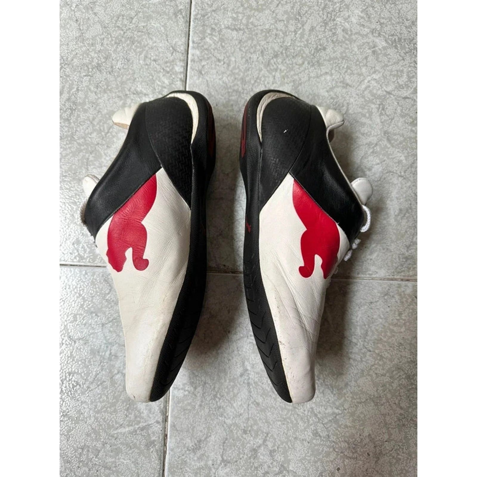 Puma Puma Repelli Cat Michael Schumacher Men's 7,5 US 40 EU Size US 6.5 / EU 39-40 - 5 Thumbnail