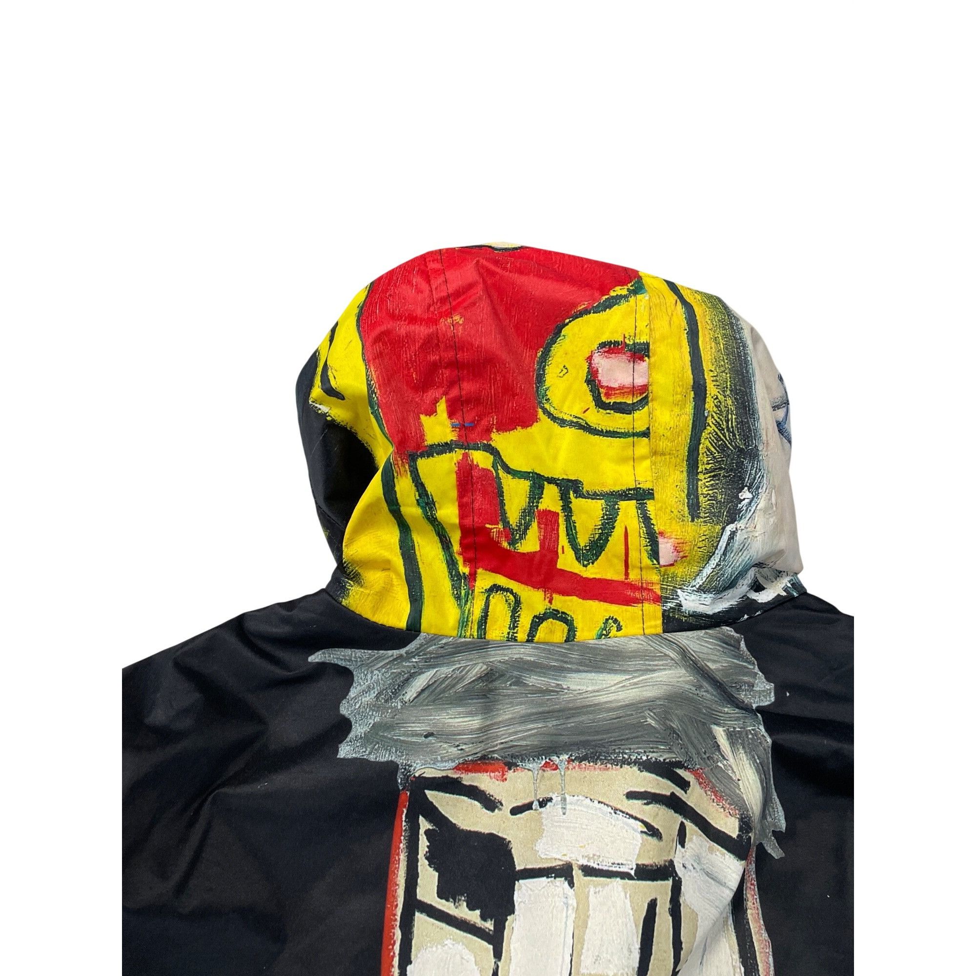 Jean-Michel Basquiat × Members Only Members Only Basquiat Colab Mens graphic hooded puffer Jacke Size US M / EU 48-50 / 2 - 15 Thumbnail