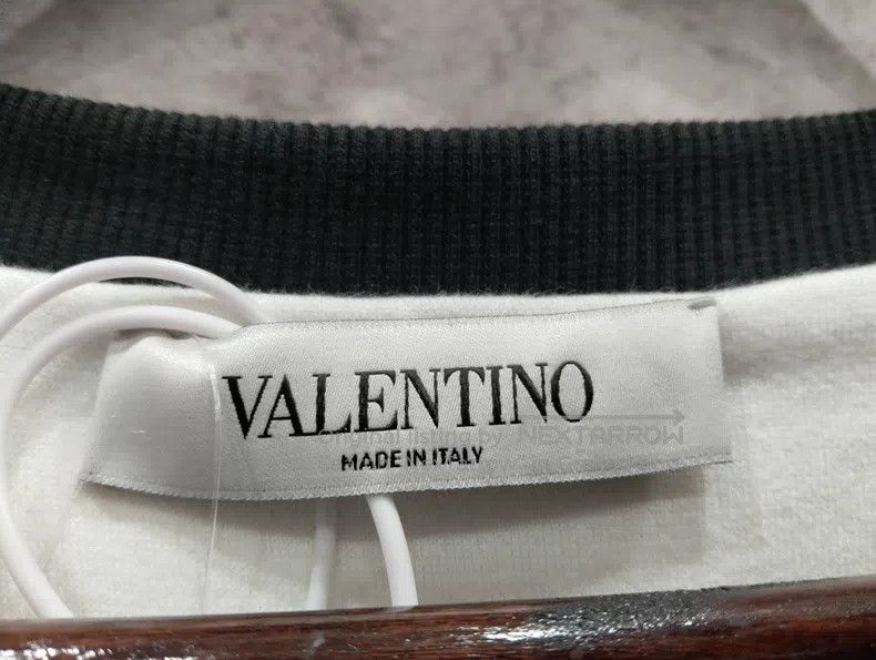 Valentino Valentino Sweatshirt Size S / US 4 / IT 40 - 6 Thumbnail