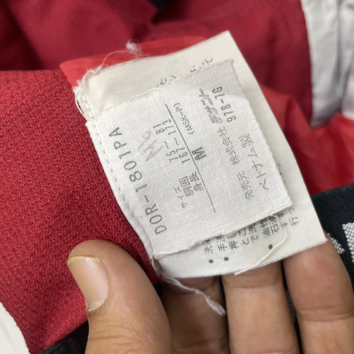 Descente 💥Vintage Japanese Brand Decente Ski Overalls Pants Size US 30 / EU 46 - 7 Thumbnail