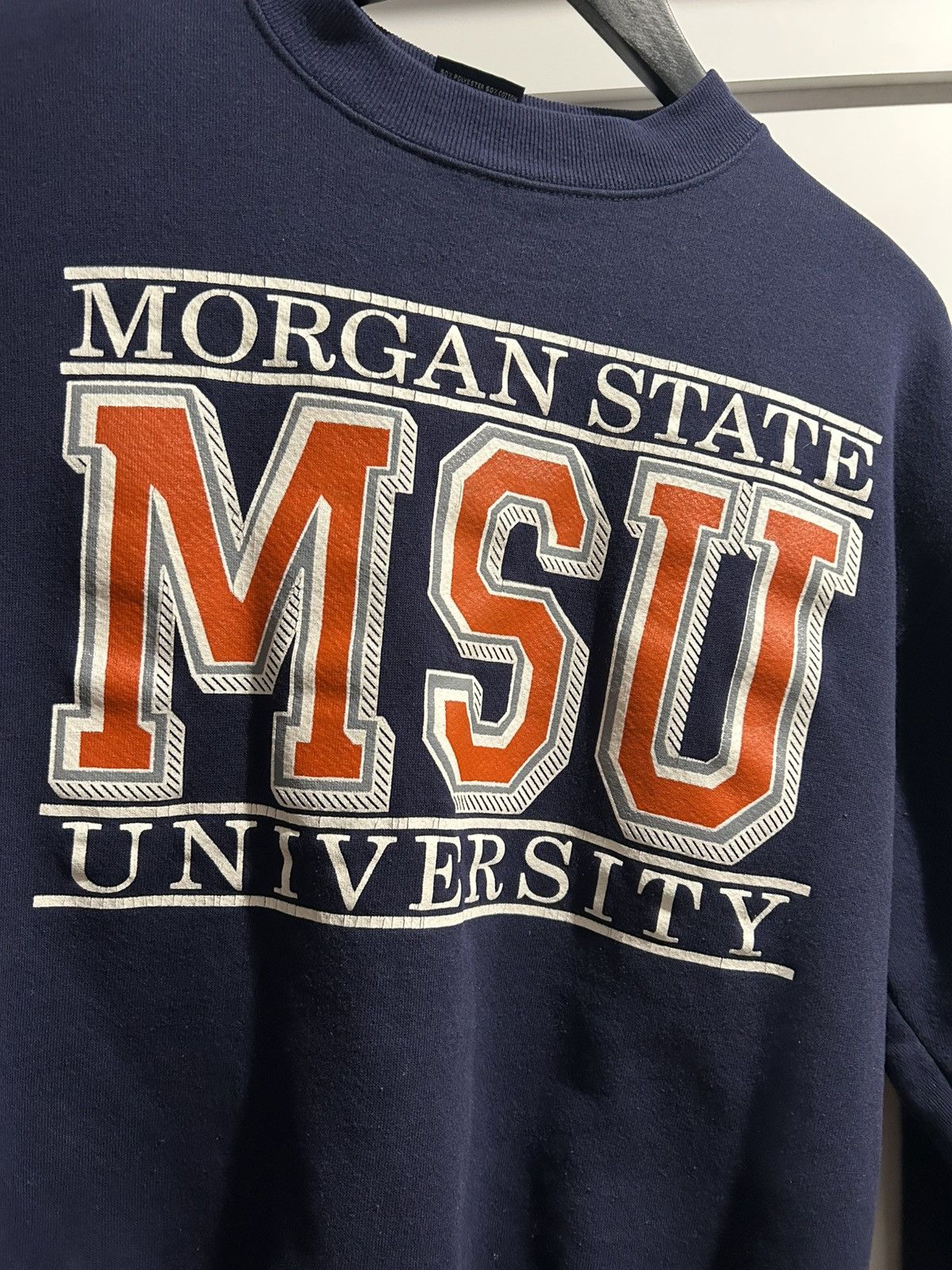 Jansport Vintage Jansport ‘Morgan State University’ Made in USA Size US L / EU 52-54 / 3 - 2 Thumbnail