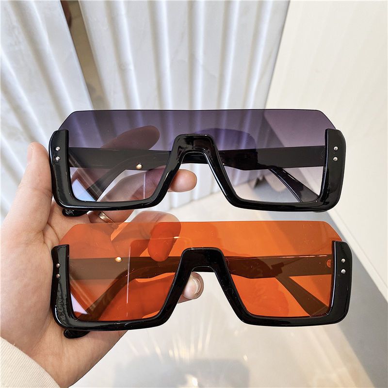 Electric Visual New Design Street ins style custom avant-garde sunglasses Size ONE SIZE - 1 Thumbnail