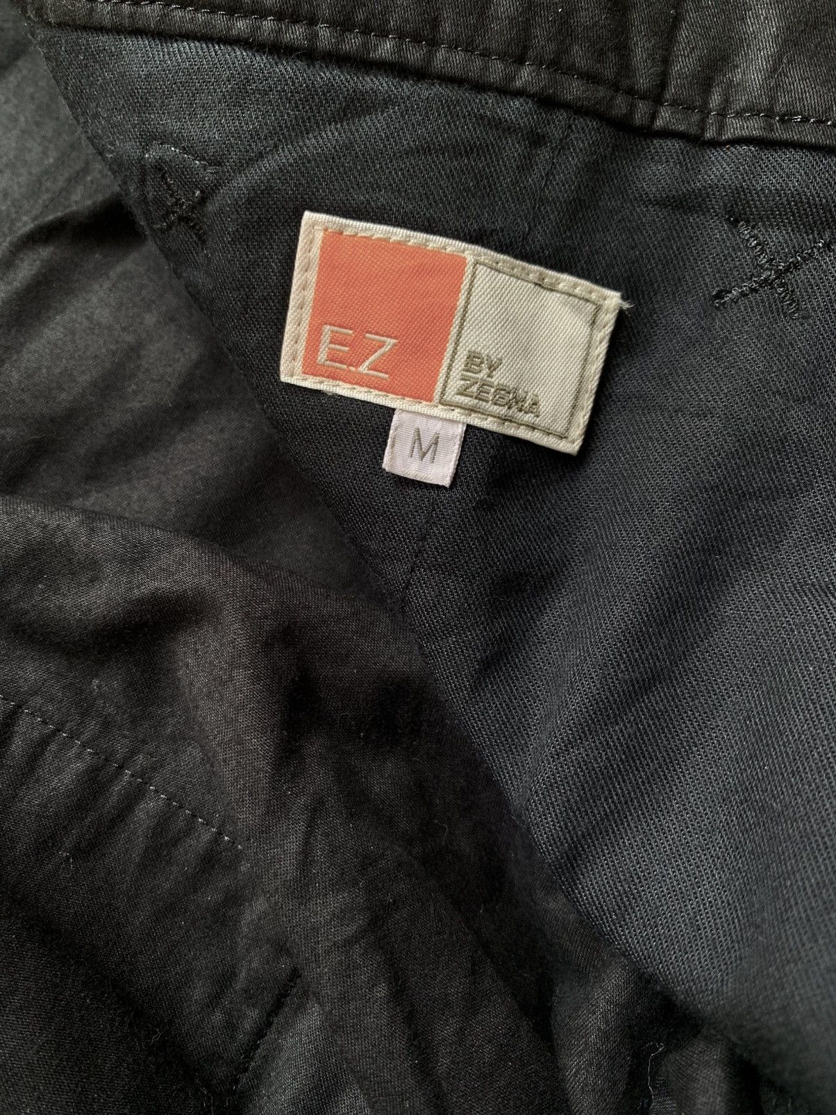 Ermenegildo Zegna Ez by Ermenegildo Zegna multi pocket Size US 30 / EU 46 - 10 Thumbnail