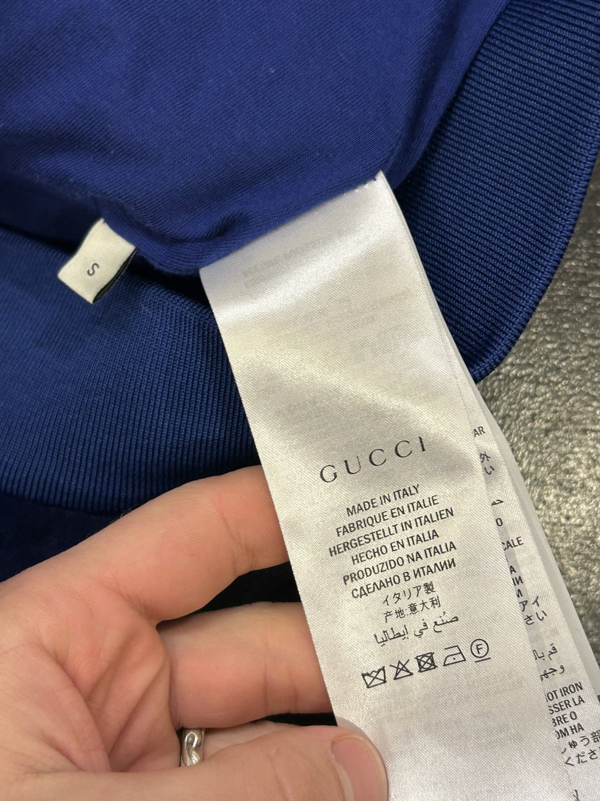 Gucci Gucci Track Top Size US S / EU 44-46 / 1 - 4 Thumbnail