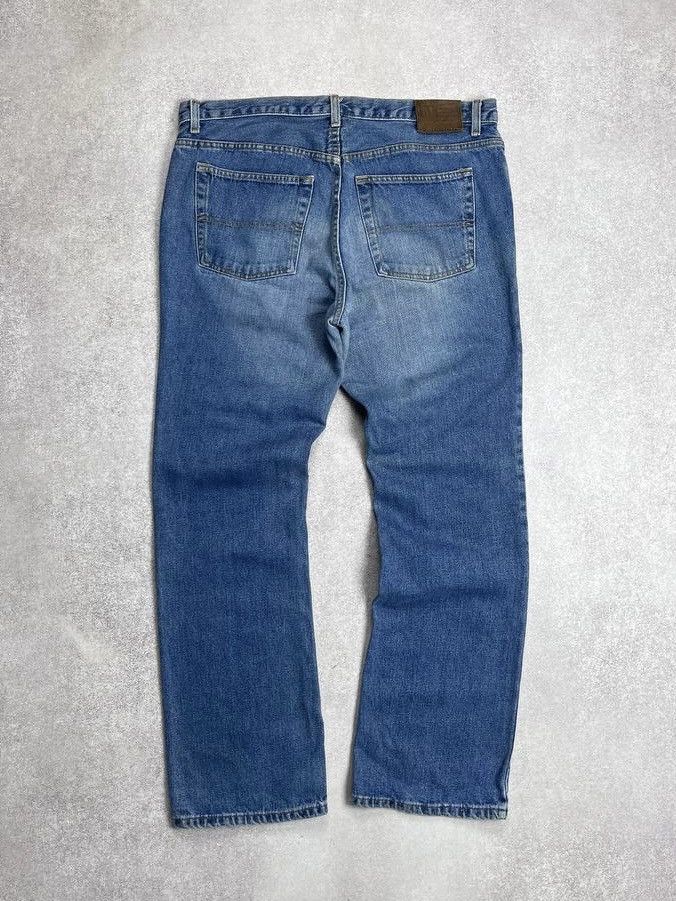 Other VINTAGE POLO RALPH LAUREN BOOTCUP BAGGY FLARED JEANS US 32 Size US 32 / EU 48 - 1 Thumbnail