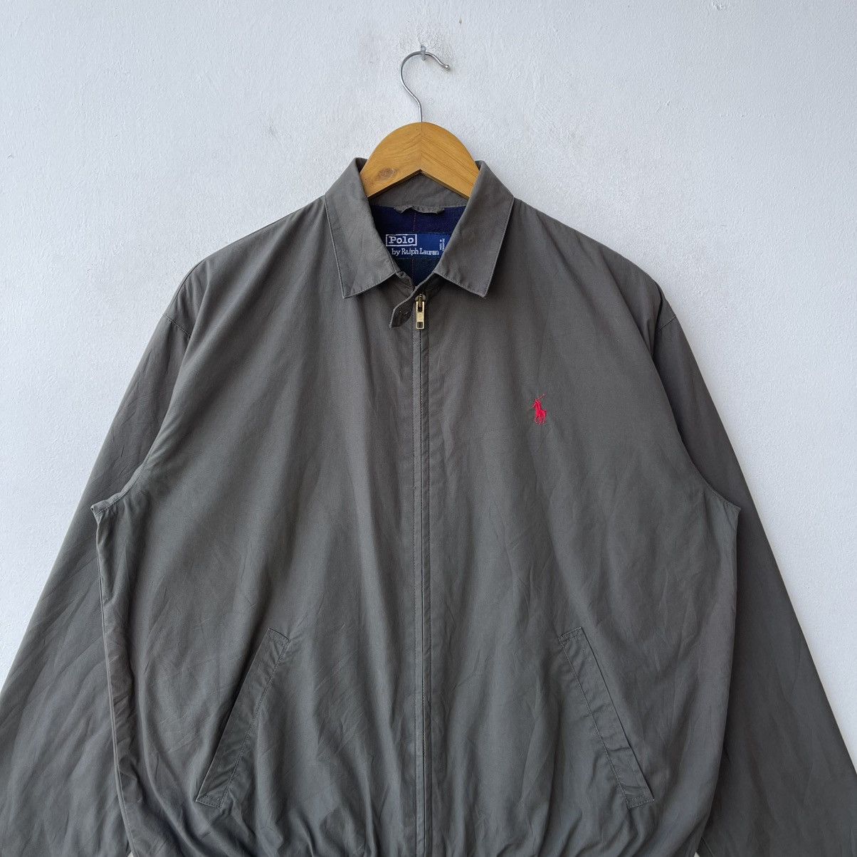 Polo Ralph Lauren Vintage 90s Polo Ralph Lauren Blouson Jacket Size US M / EU 48-50 / 2 - 5 Thumbnail