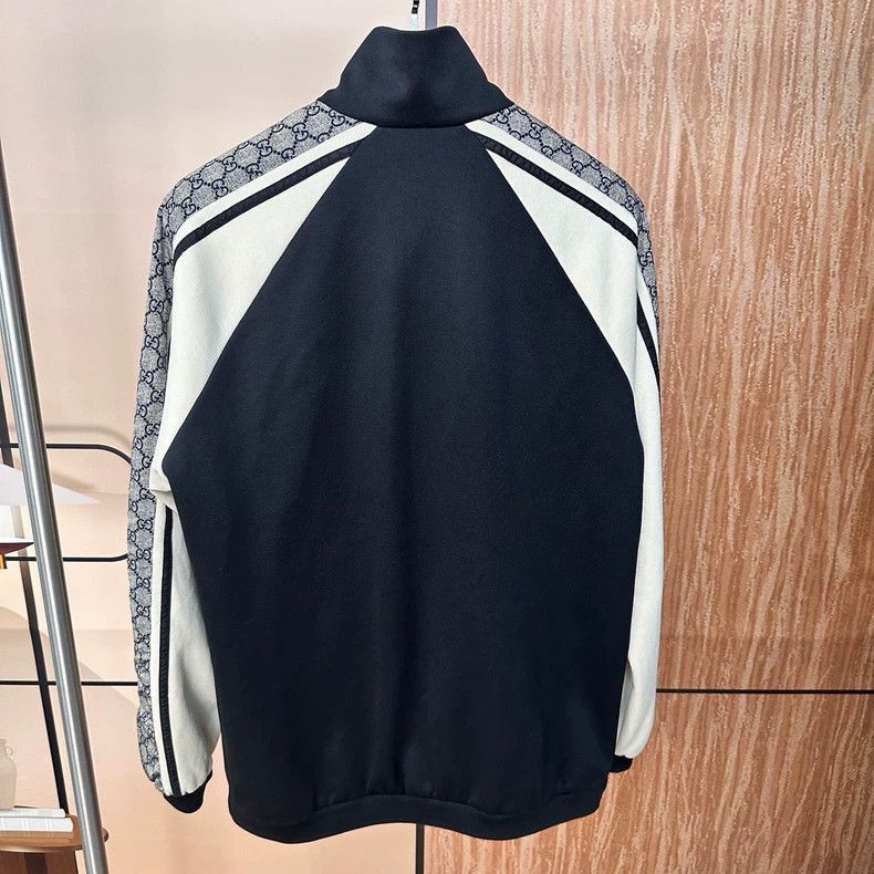 Gucci Gucci Snake Print Jacket with Color Paneling-2505 Size US XS / EU 42 / 0 - 2 Thumbnail