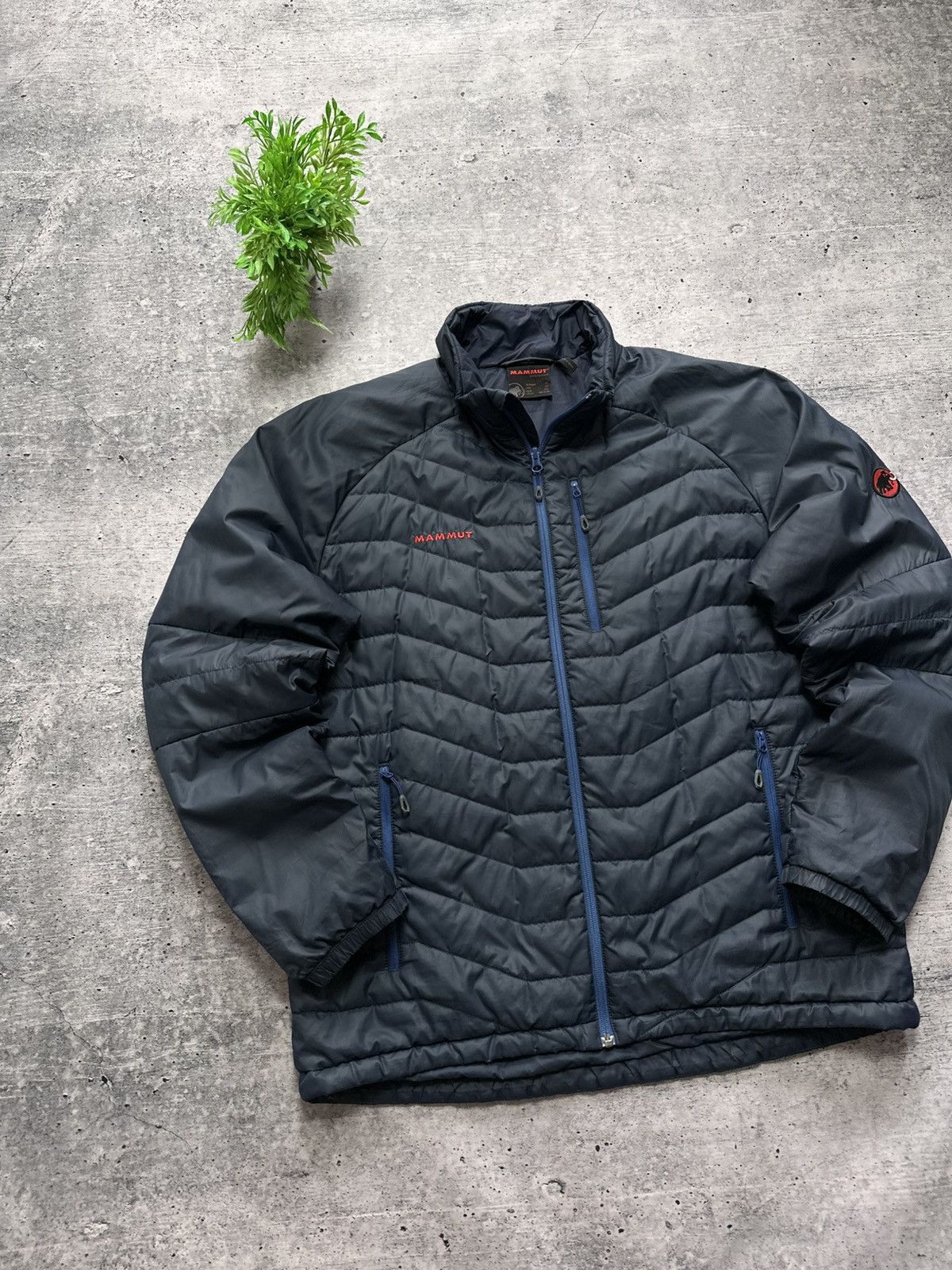 Mammut Mammut Down Puffer Ski Mountain Outdoor Gorpcore Jacket Size US XL / EU 56 / 4 - 1 Thumbnail