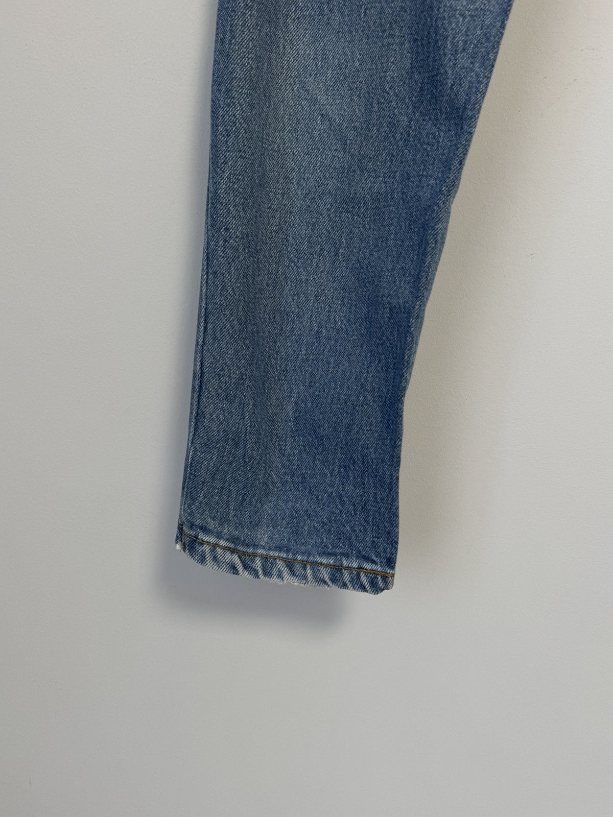 Levi's × Vintage Levi’s Vintage 90’s 501 Pants Denim Jeans 32/30 Size US 32 / EU 48 - 5 Thumbnail