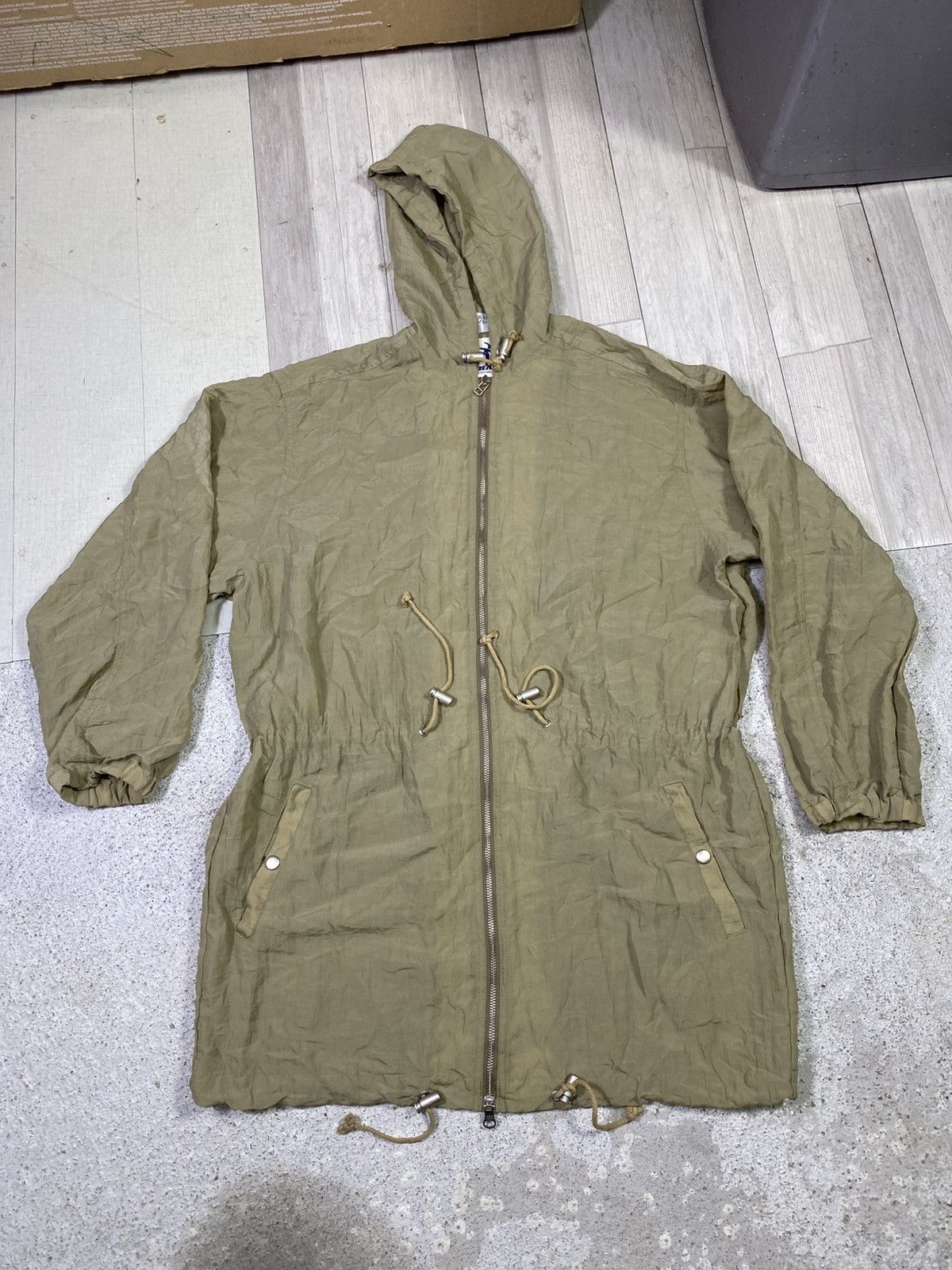 Hai Sporting Gear Hai sporting gear sweater hoodie size xl big logo Size US XL / EU 56 / 4 - 2 Thumbnail