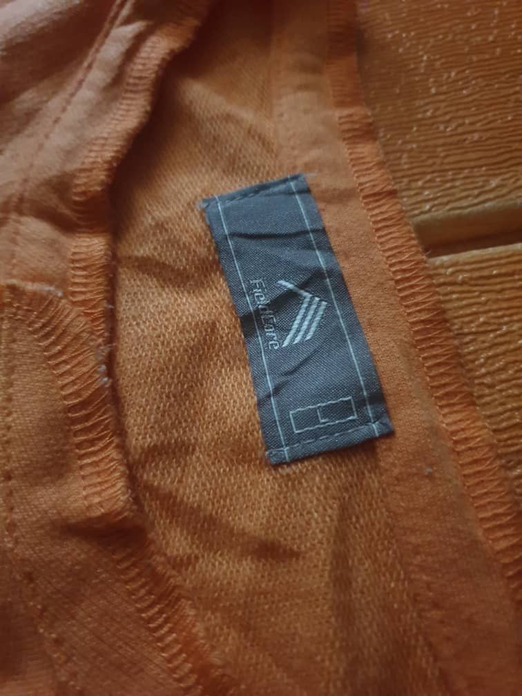 Japanese Brand Fieldcore orange colour shirt Size US M / EU 48-50 / 2 - 2 Thumbnail