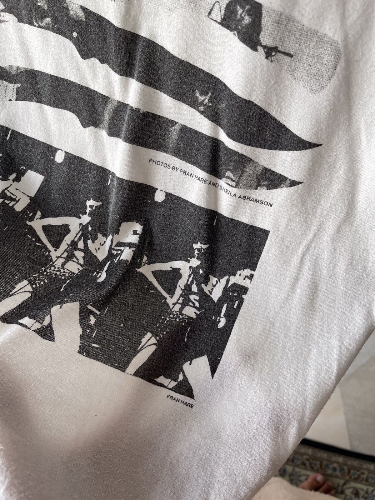 Hysteric Glamour Rare Hysteric Glamour Robert Mapplethorpe Tee Size US M / EU 48-50 / 2 - 7 Thumbnail