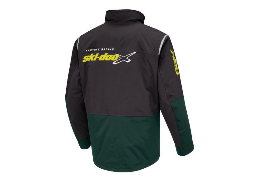 Ski-Doo Ski-Doo Men's Exodus X-Team Edition Jacket Size US M / EU 48-50 / 2 - 2 Thumbnail