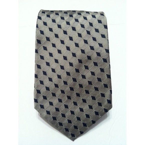 Faconnable FACONNABLE NEW TIE 3 3/4" Size ONE SIZE - 2 Thumbnail