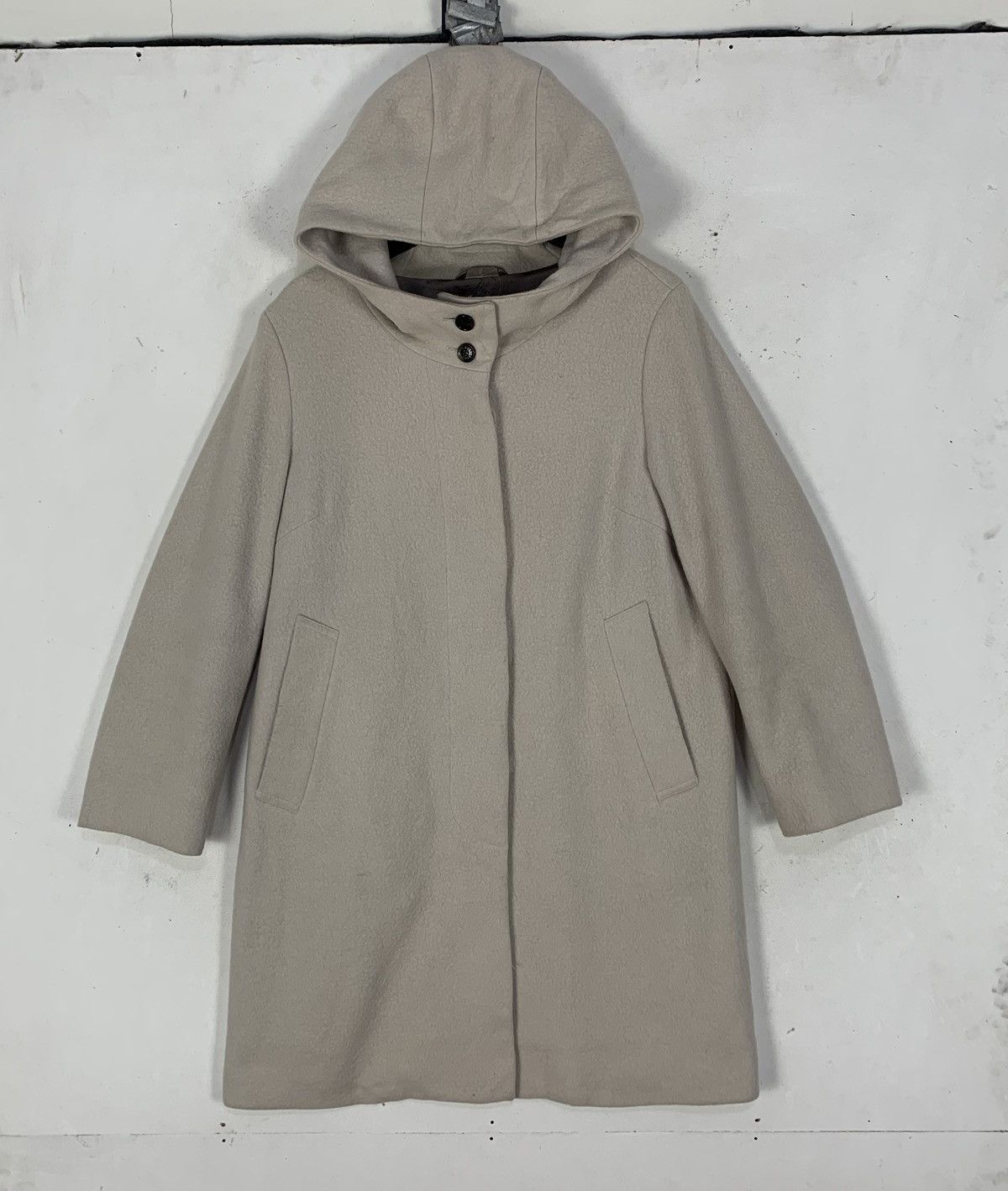 Mackintosh Vintage Mackintosh London Luxury Outwear Long Jacket Size US L / EU 52-54 / 3 - 1 Thumbnail