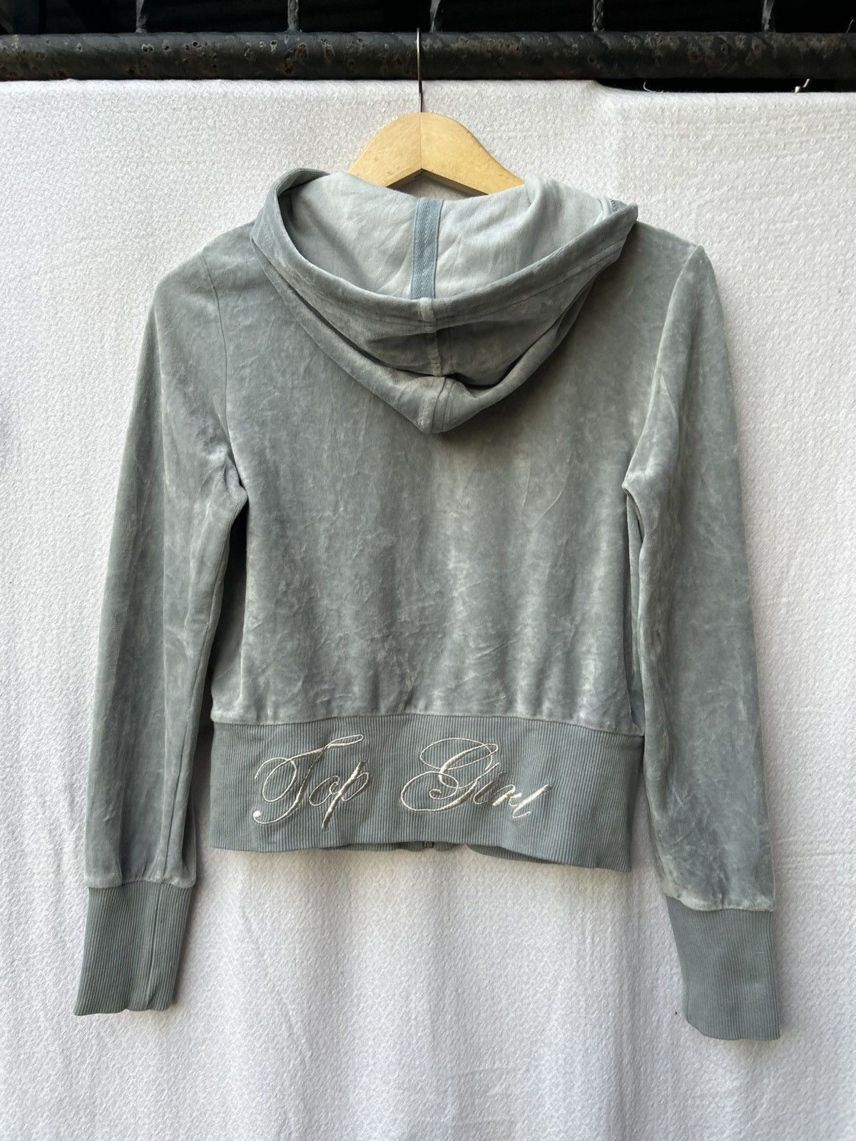 Japanese Brand Top girl japanese style hoodie velvet Size US S / EU 44-46 / 1 - 2 Thumbnail