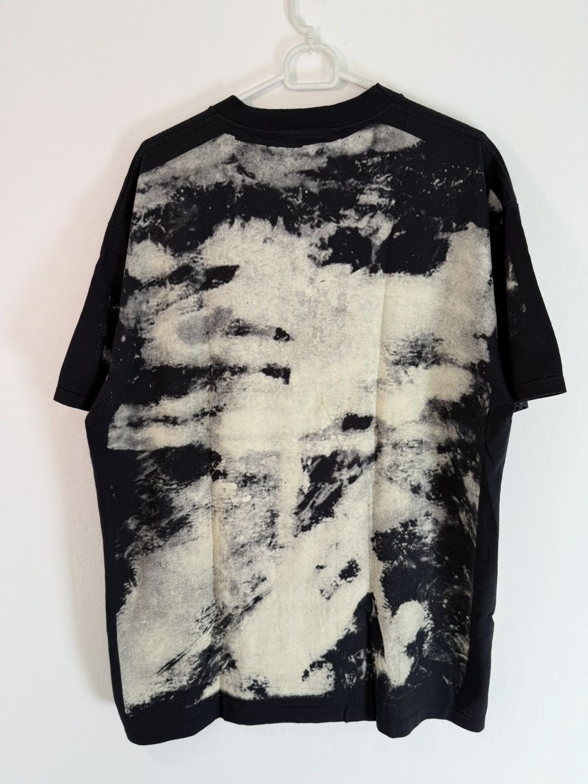 Vintage Nirvana Kurt Cobain vintage merch xl single stitch all over Size US XL / EU 56 / 4 - 4 Thumbnail