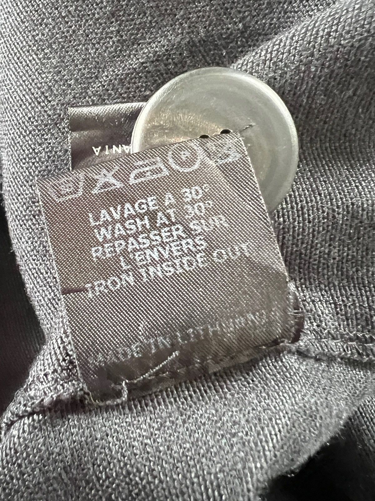 Designer × Isabel Marant × Isabel Marant Etoile Isabel Marant Étoile Linen Long Coat Size S / US 4 / IT 40 - 17 Thumbnail