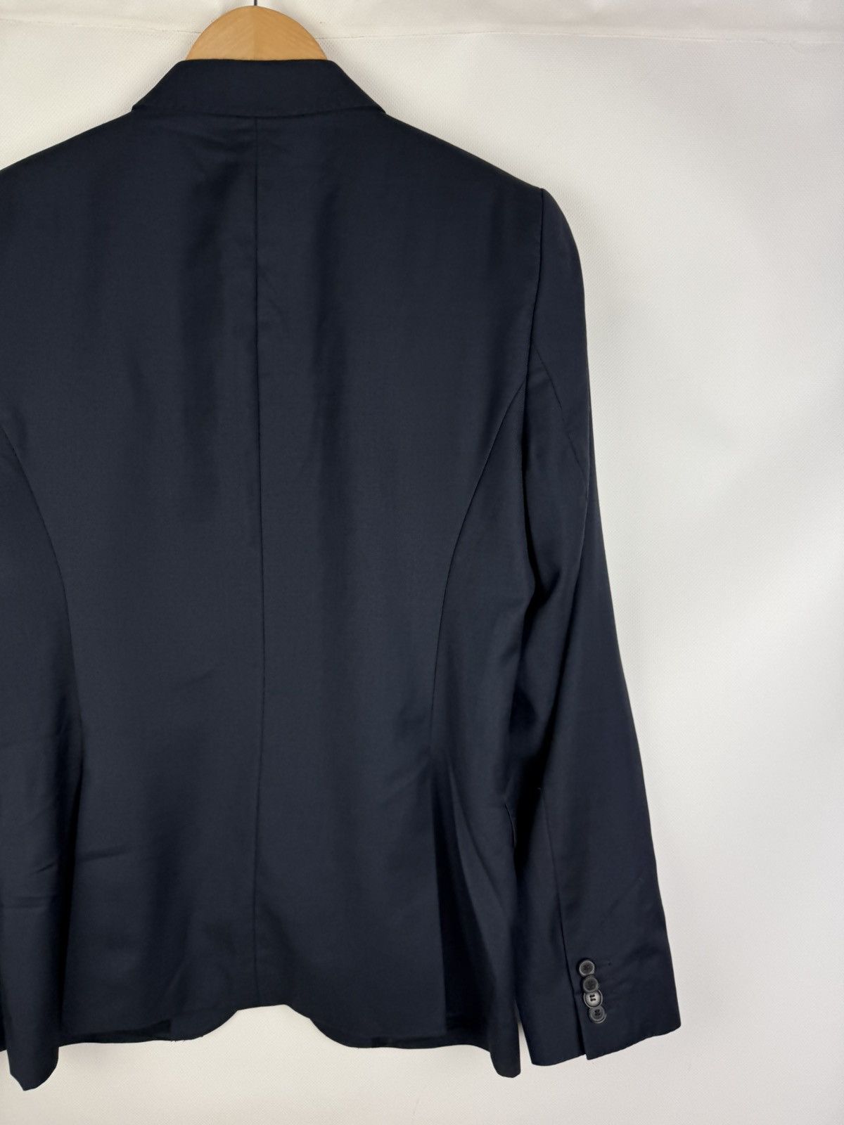 Acne Studios Acne Studios Wall ST Men’s Wool Blazer Jacket Sportcoa Size 36R - 18 Thumbnail
