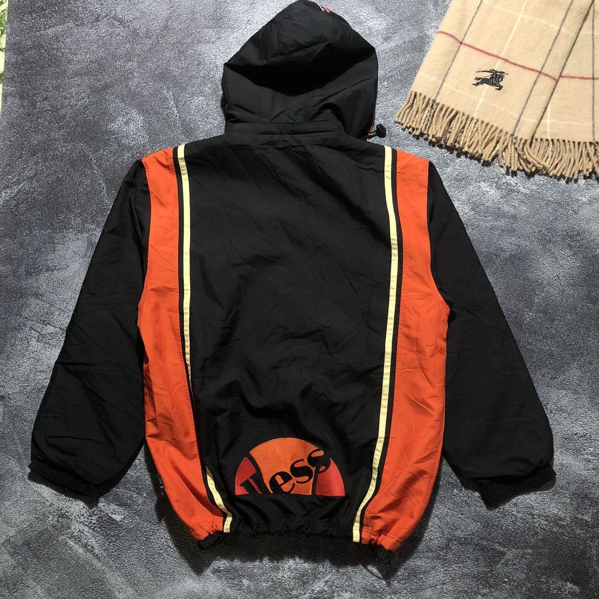 Ellesse Ellesse Sportivo vintage jackets Size US M / EU 48-50 / 2 - 3 Thumbnail