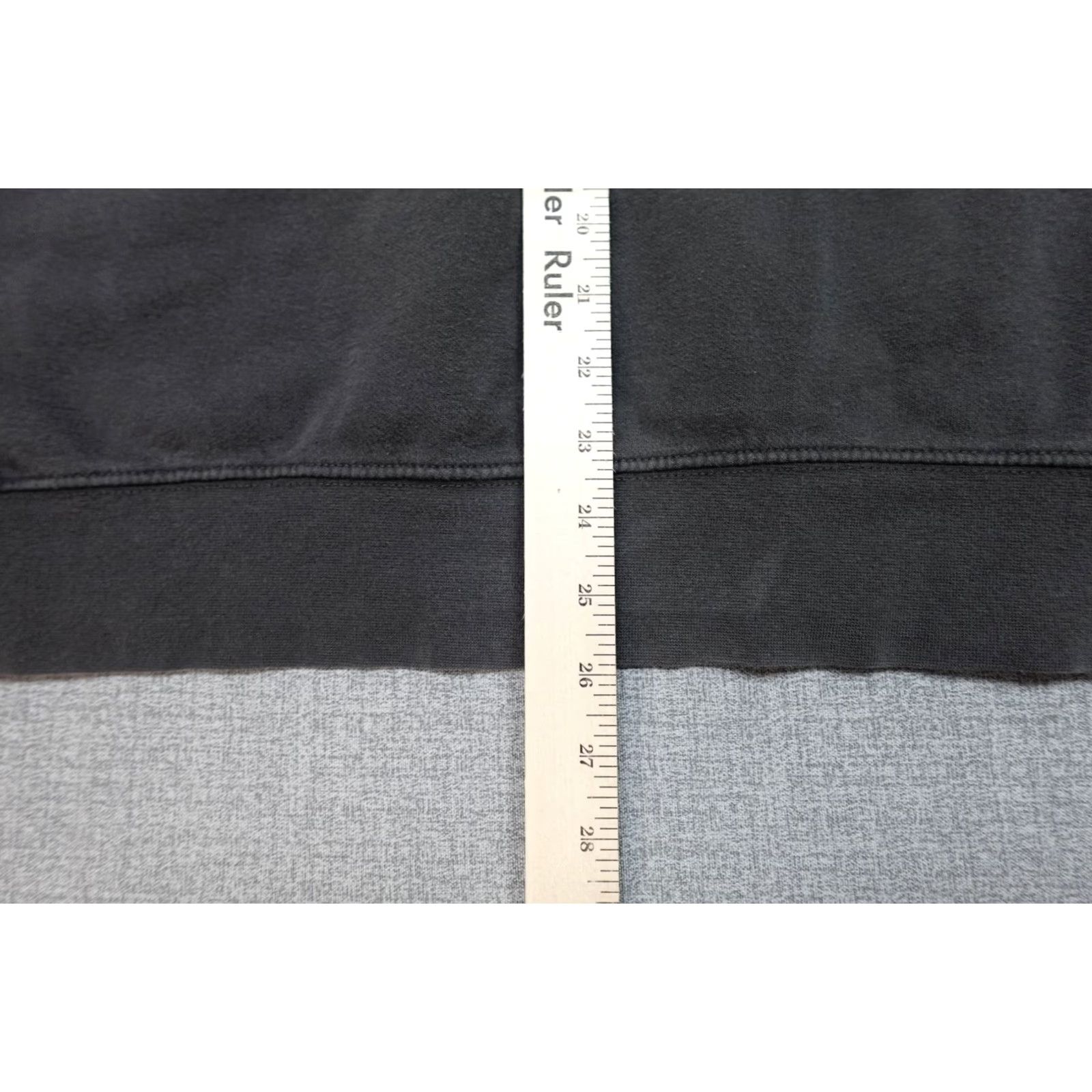 The North Face The North Face Sweatshirt Mens Small Black Hoodie Pullover Logo Fleece Graphic Print Hiking SS01 Size US S / EU 44-46 / 1 - 6 Thumbnail
