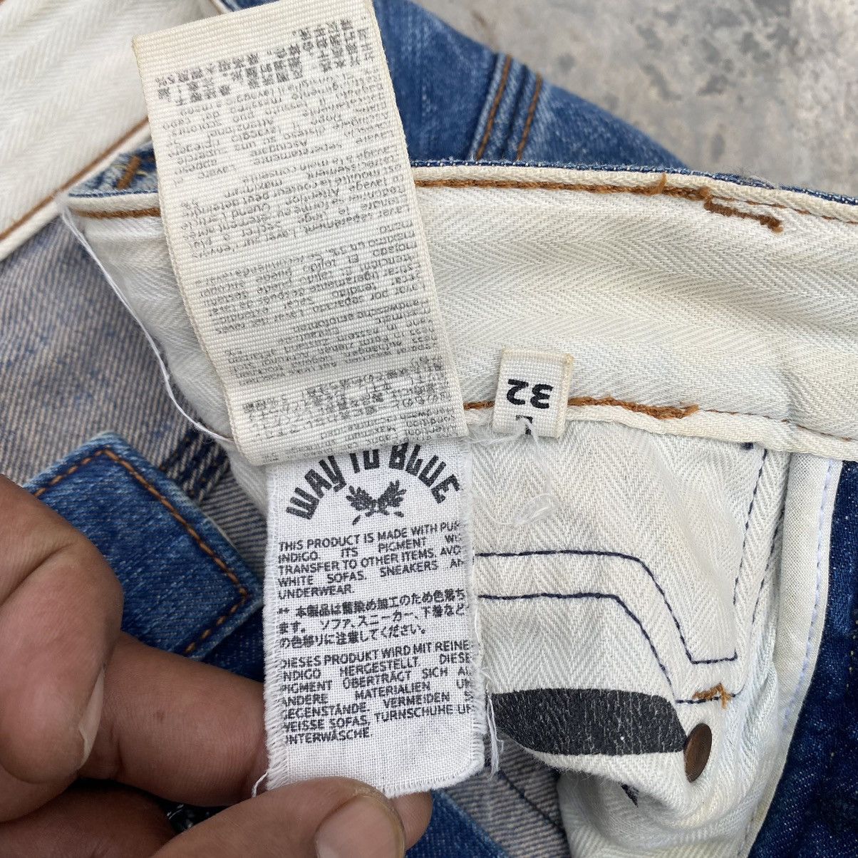 DENHAM DENHAM Claw Mark Jeans Size US 30 / EU 46 - 14 Thumbnail