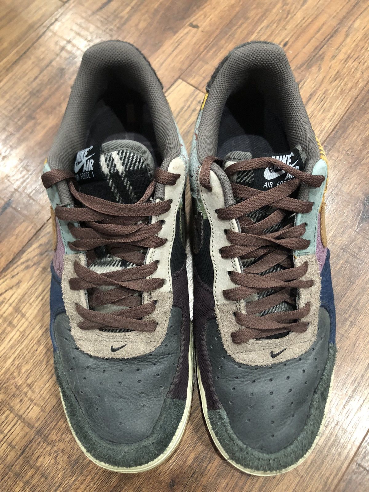 Nike × Travis Scott Travis Scott Air Force 1 Size US 10.5 / EU 43-44 - 2 Thumbnail