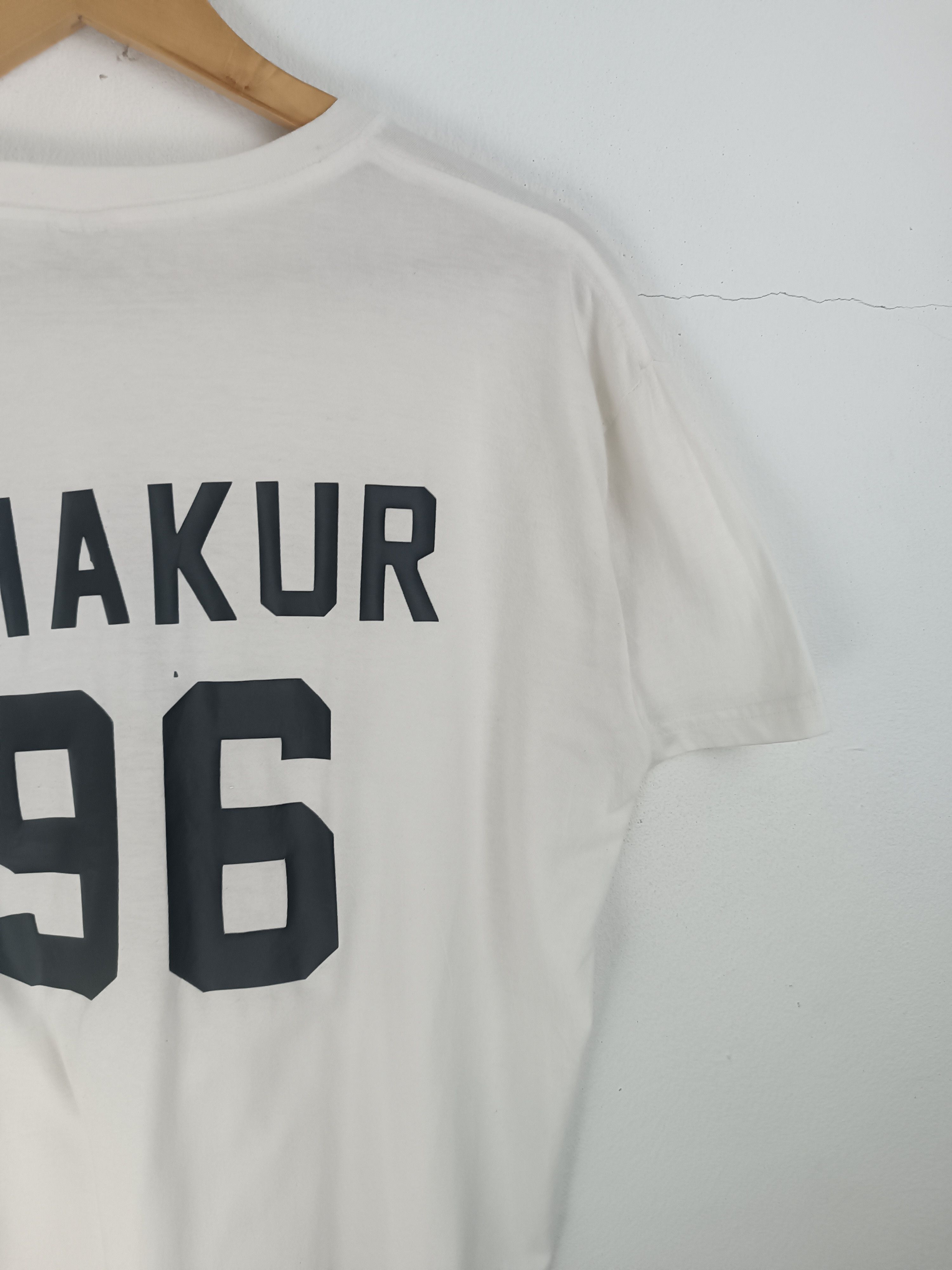 Rap Tees VINTAGE TUPAC SHAKUR 96 R.I.P MEMORIAL TEE BIGGIE DRE SNOOP Size US L / EU 52-54 / 3 - 11 Thumbnail