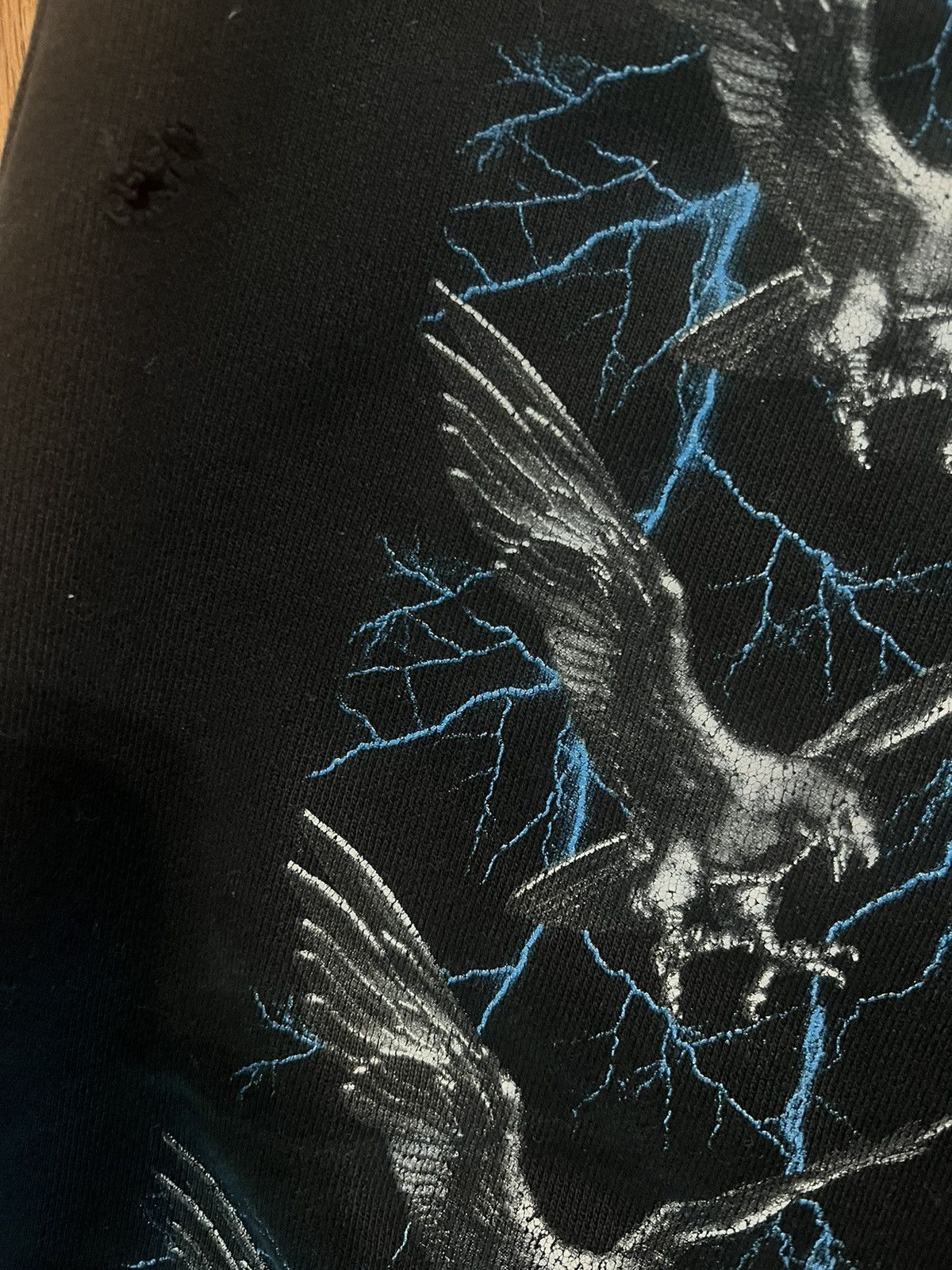 Travis Scott x Virgil Abloh Birds Eye view tour sweatpants