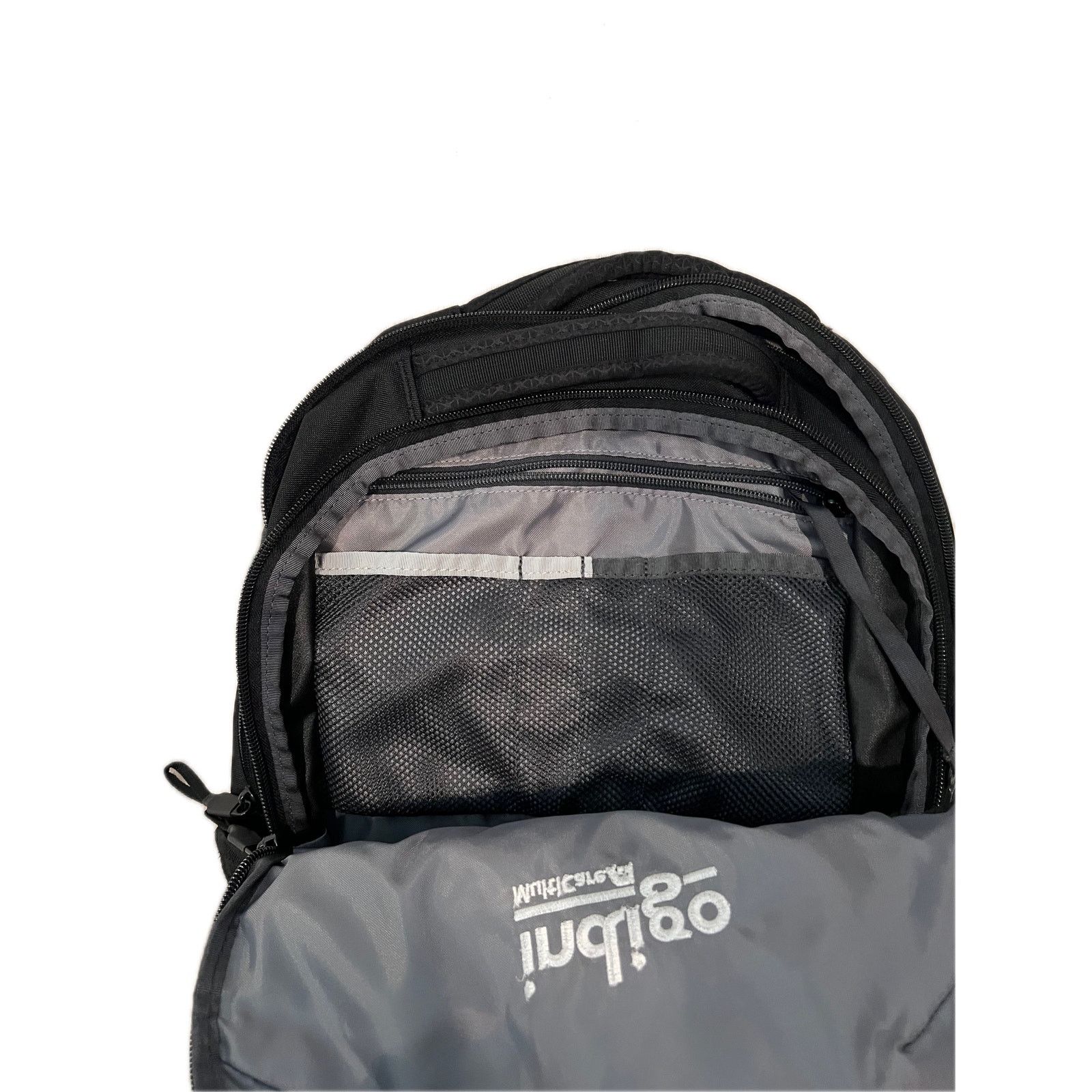 The North Face The North Face Stalwart Black Backpack Size ONE SIZE - 3 Thumbnail