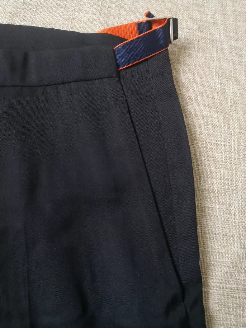 Dior Dior Wool casual trousers suit trousers 2501-Nextarrow Size US 32 / EU 48 - 6 Thumbnail