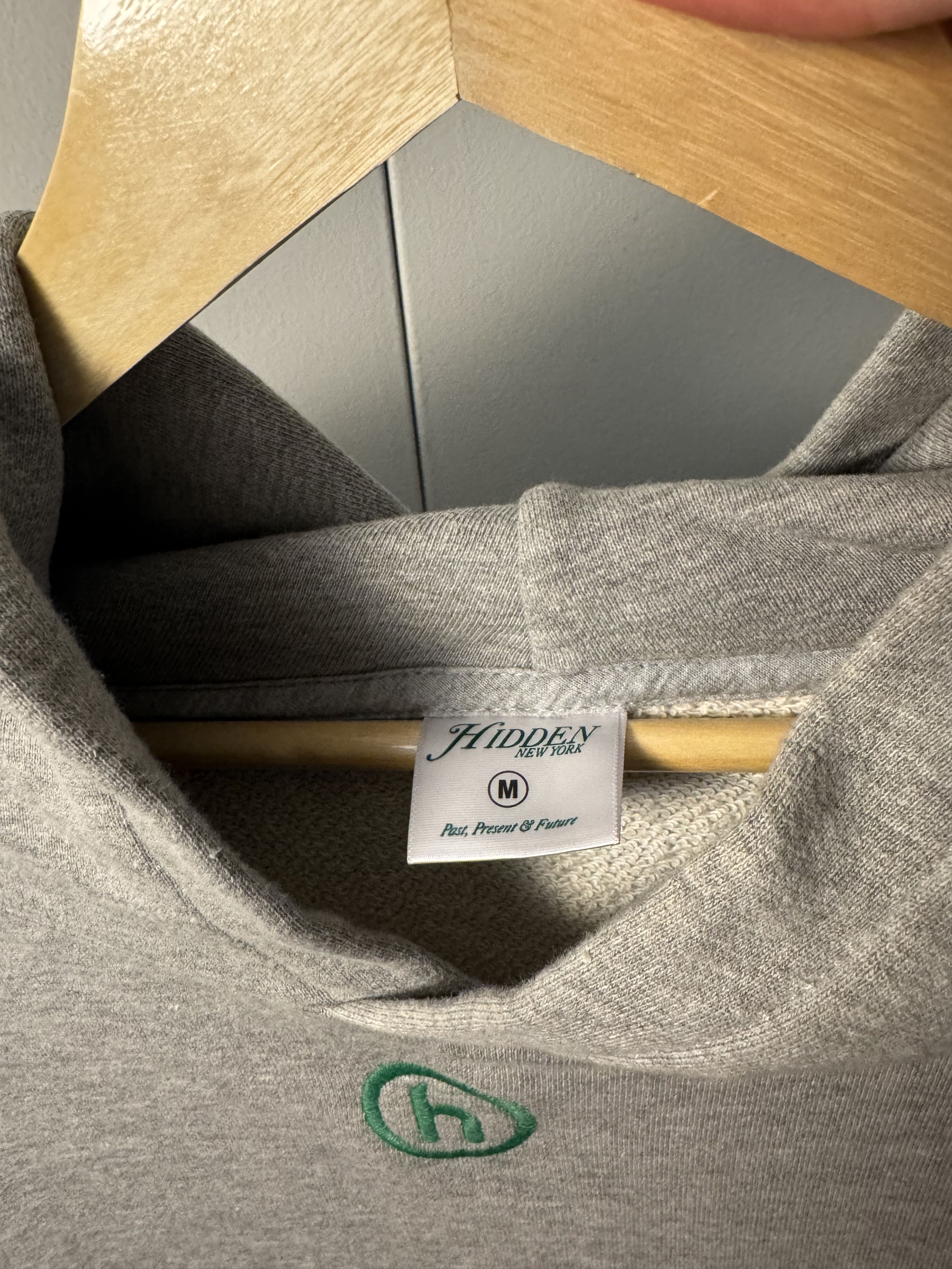 HIDDEN Hidden Ny Hoodie Size US M / EU 48-50 / 2 - 4 Thumbnail