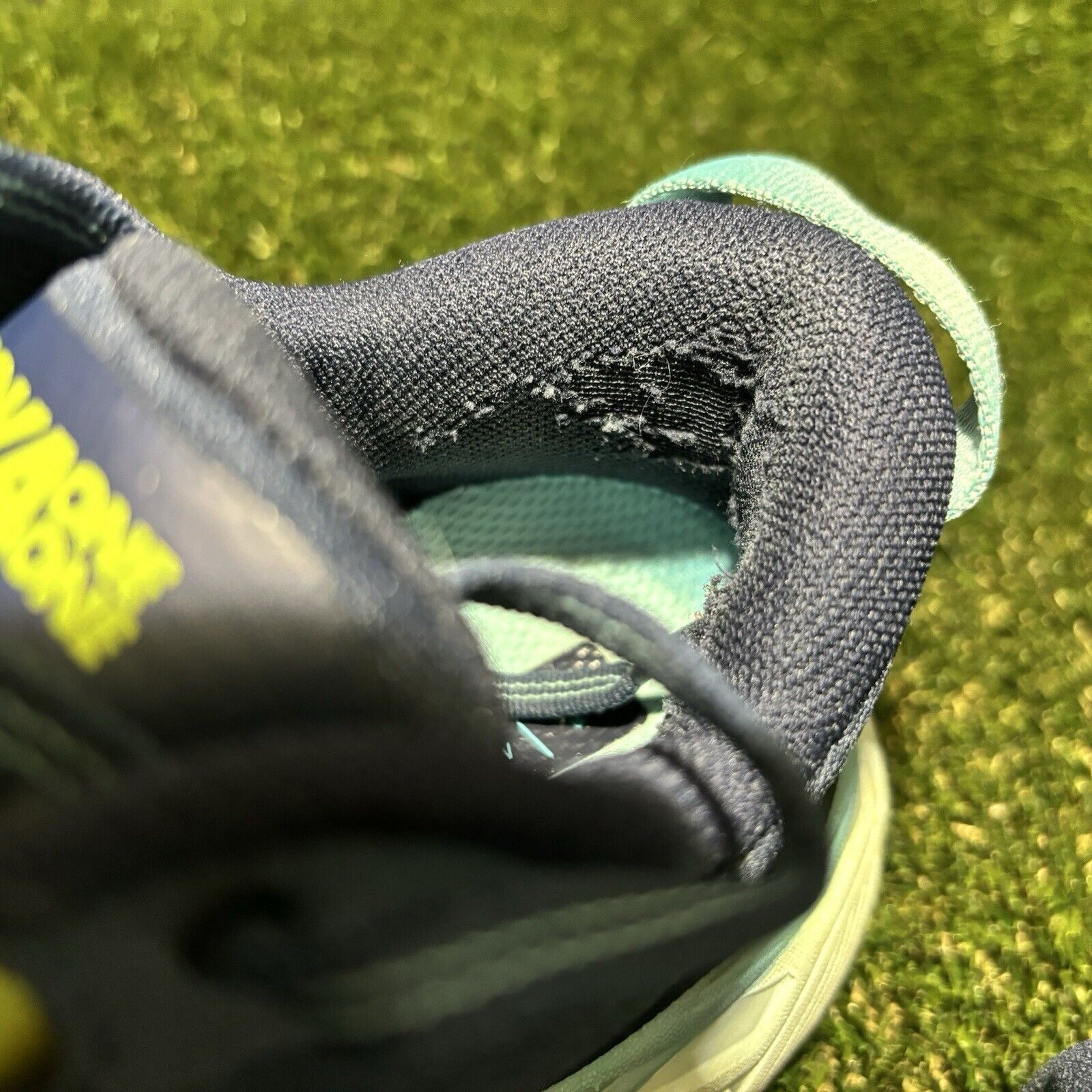 Hoka Size 7 - Hoka One One Stinson 6 Outer Space Blue Glass W Size US 7 / IT 37 - 4 Thumbnail
