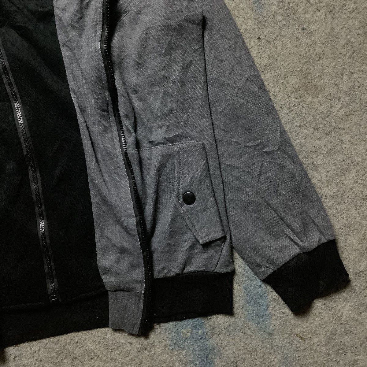 If Six Was Nine × Le Grande Bleu (L.G.B.) Japanese Brand Buzz Double Zipper like ifsixeasnine style Size US XL / EU 56 / 4 - 4 Thumbnail