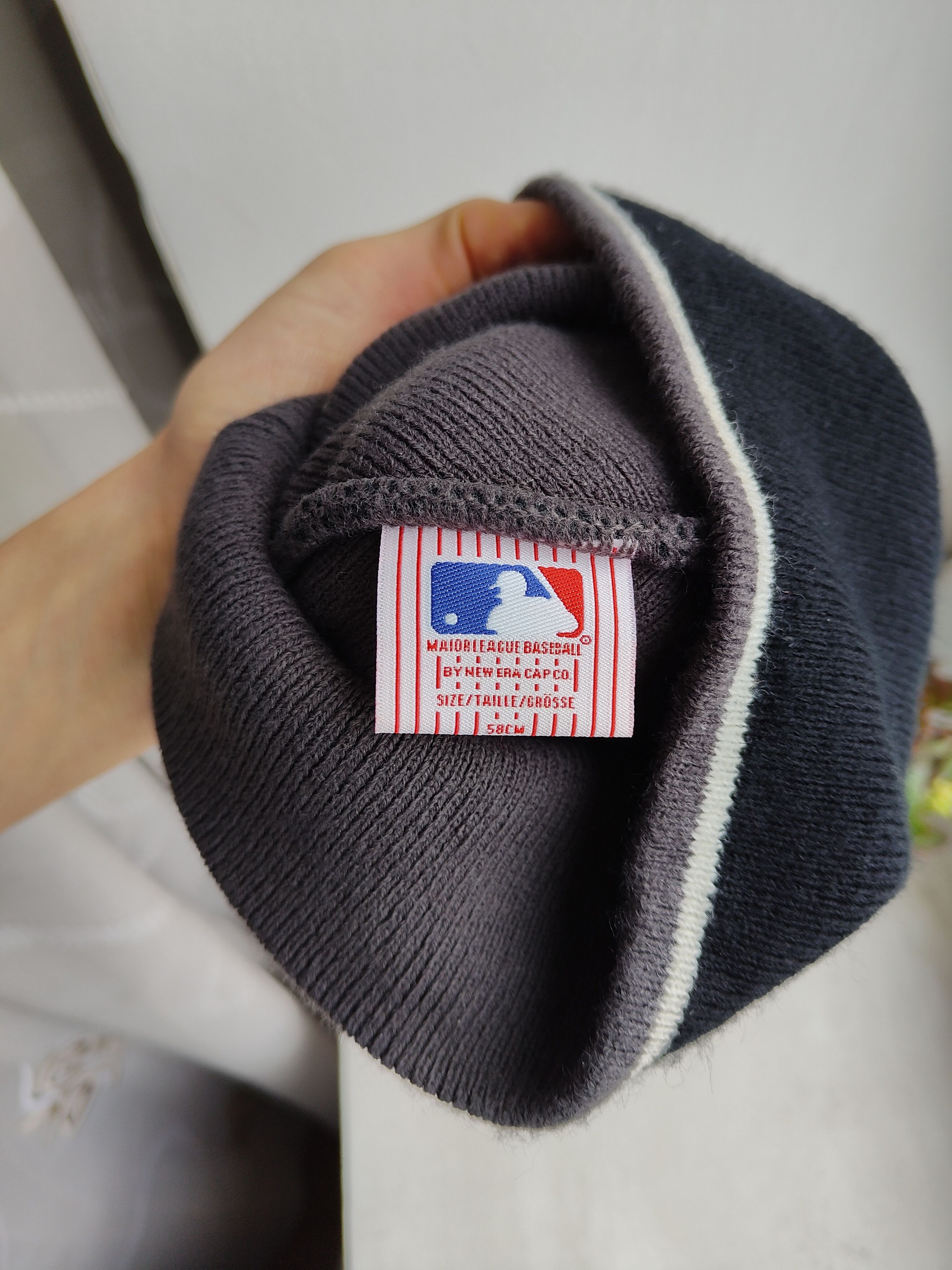 New York Yankees Vintage Y2K New York Yankees Hat MLB Vintage Yankees hat Size ONE SIZE - 3 Thumbnail