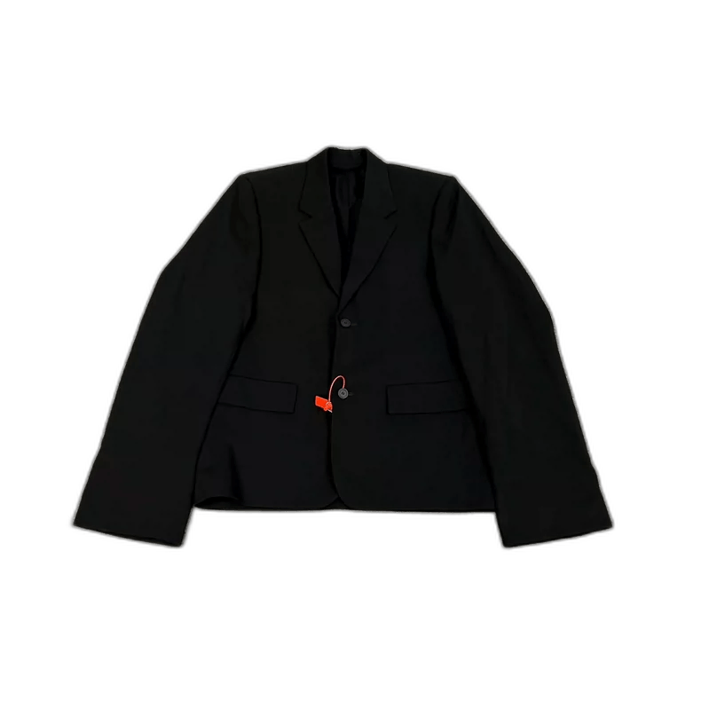 Balenciaga Balenciaga Stylish Suit Jacket with Tags-2505 Size US L / EU 52-54 / 3 - 1 Thumbnail