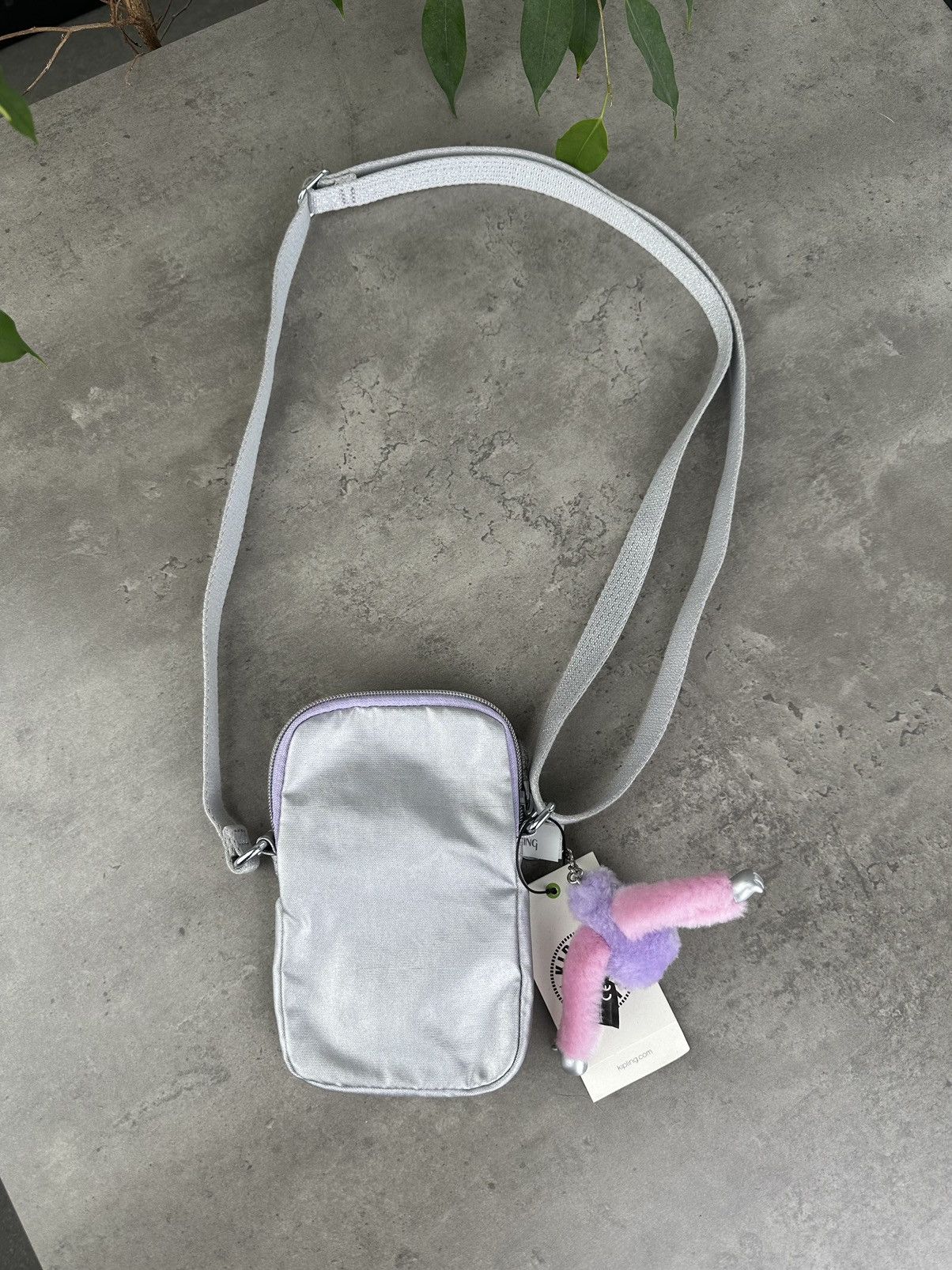 Japanese Brand Kipling Mini Bag Size ONE SIZE - 3 Thumbnail