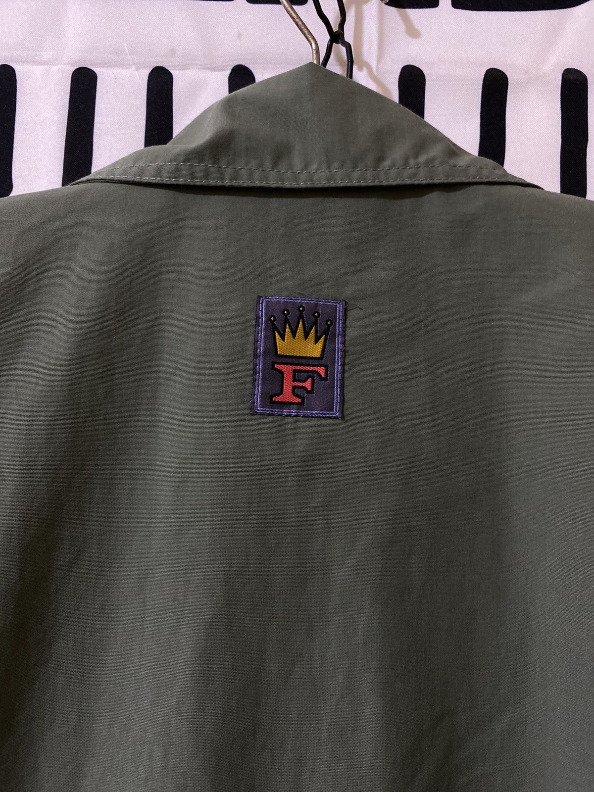 Other Vintage 90s Fatcap Hex TGO Conart Jacket Size US M / EU 48-50 / 2 - 8 Thumbnail