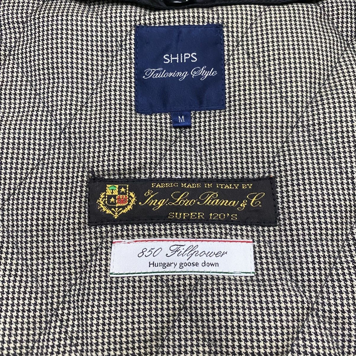 Loro Piana × SHIPS Loro Piana X Ships balmacaan coat Size US M / EU 48-50 / 2 - 10 Thumbnail