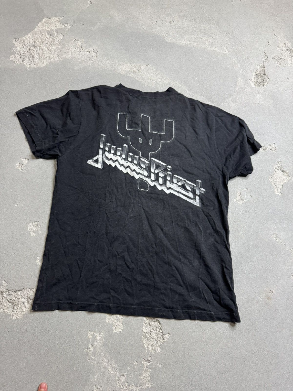 Band Tees Judas Priest Painkiller Vintage T-Shirt Size L Size US L / EU 52-54 / 3 - 2 Thumbnail