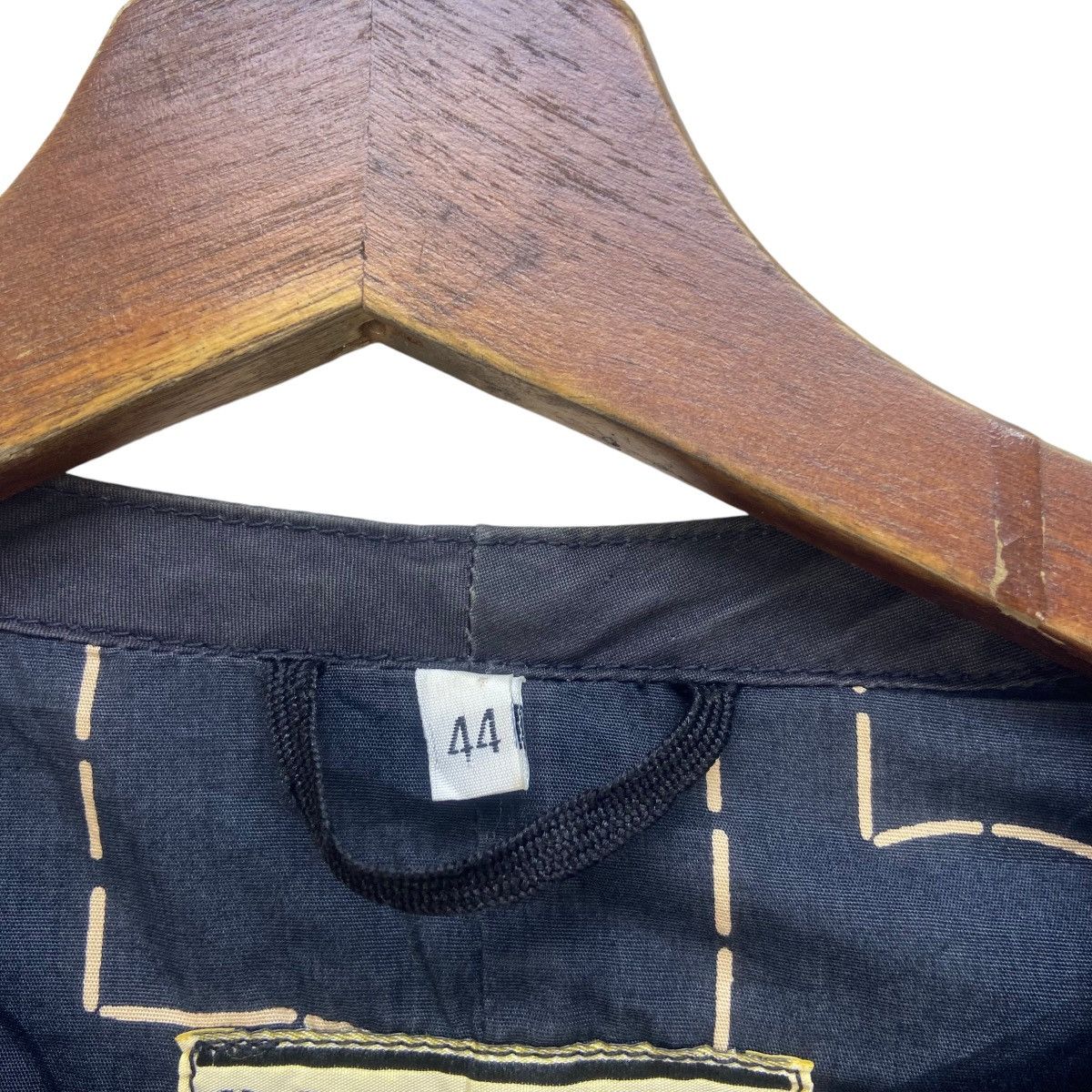 Marithe + Francois Girbaud Vintage Made in Italy Closed Marithe Francois Girbaud Jacket Size M / US 6-8 / IT 42-44 - 18 Thumbnail