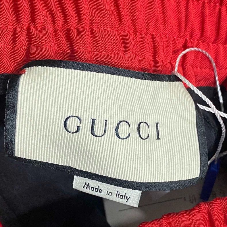 Gucci Gucci Classic silk trousers 2502-Nextarrow Size US 30 / EU 46 - 4 Thumbnail